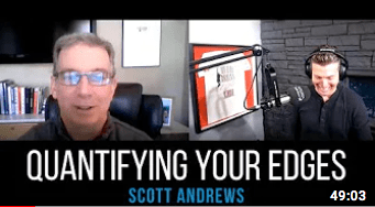 Quantifying Your Edges, Futures Radio with Anthony Crudele
